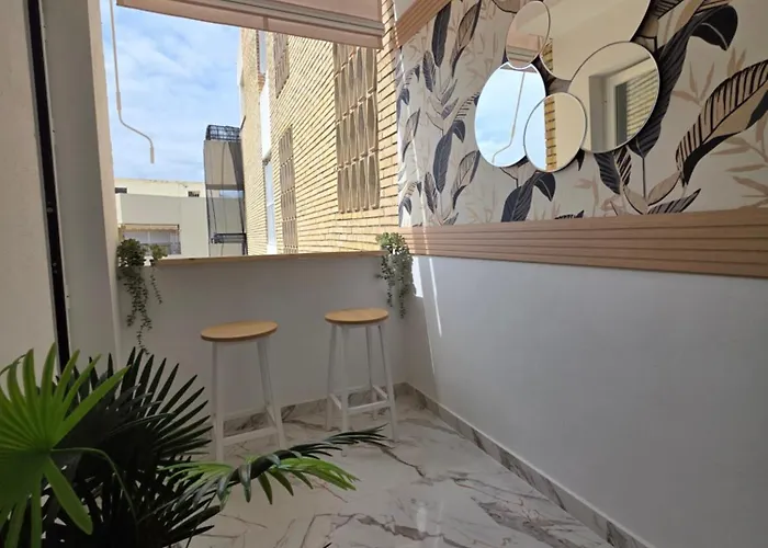 Διαμέρισμα Sunny Μαρμπέλλα